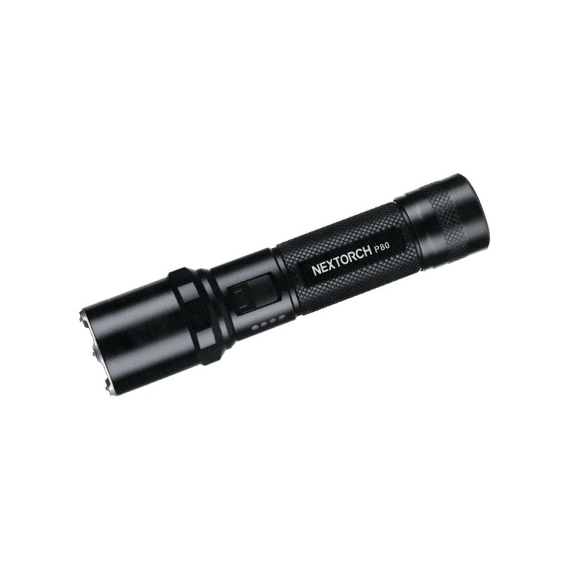 Nextorch P80 Wiederaufladbar 1300 Lumens LED
