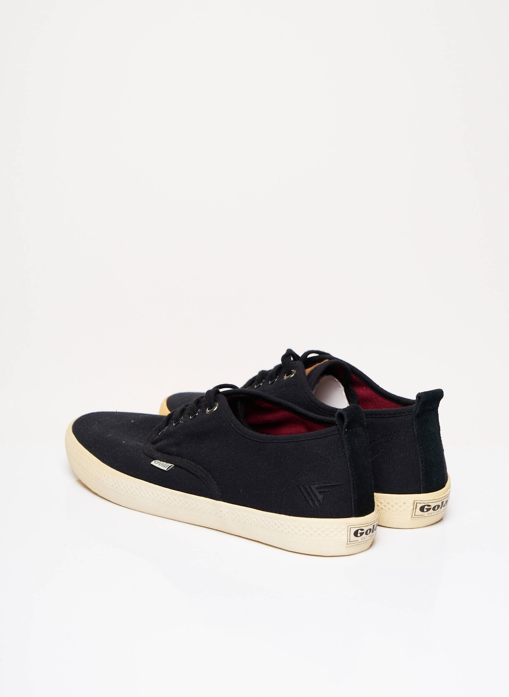 Gola Baskets Femme couleur noir