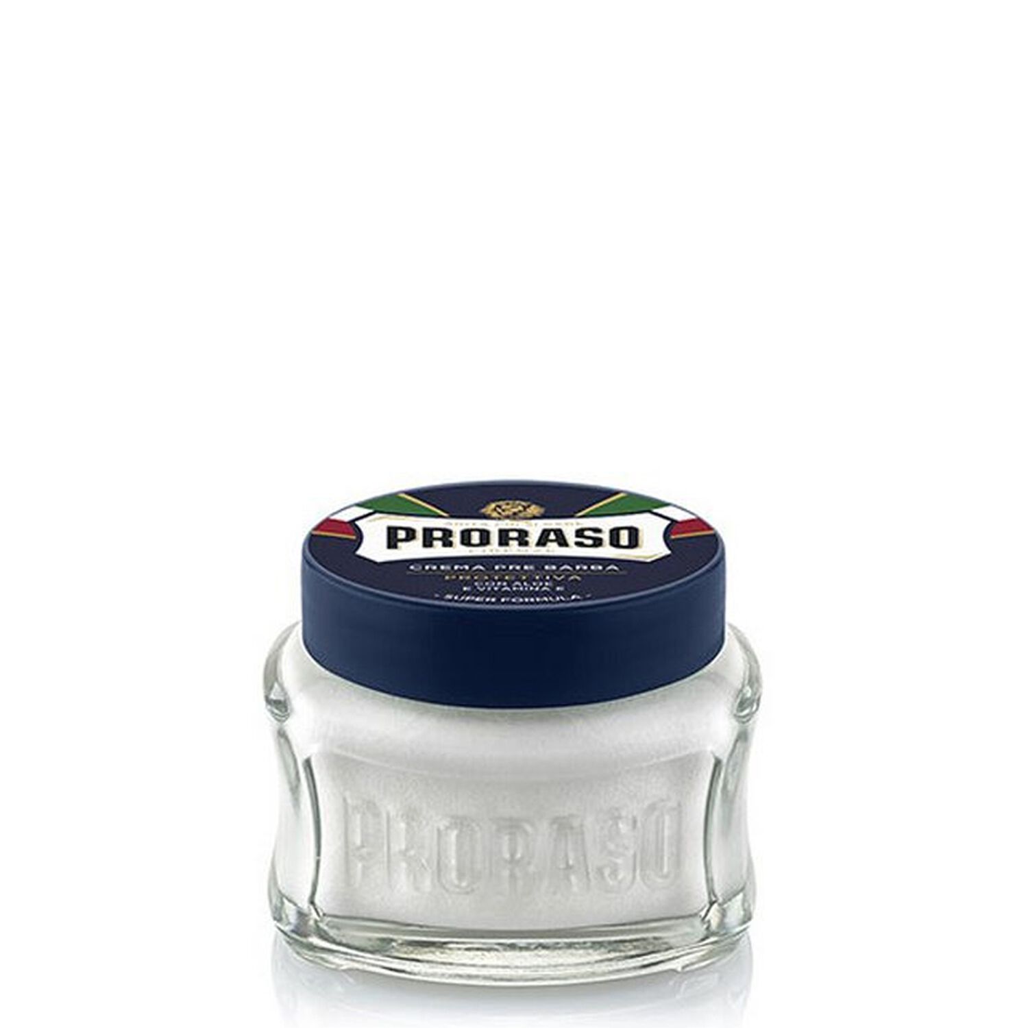 Proraso Crème Avant-Rasage Aloé Vera & Vitamine E 100 ml