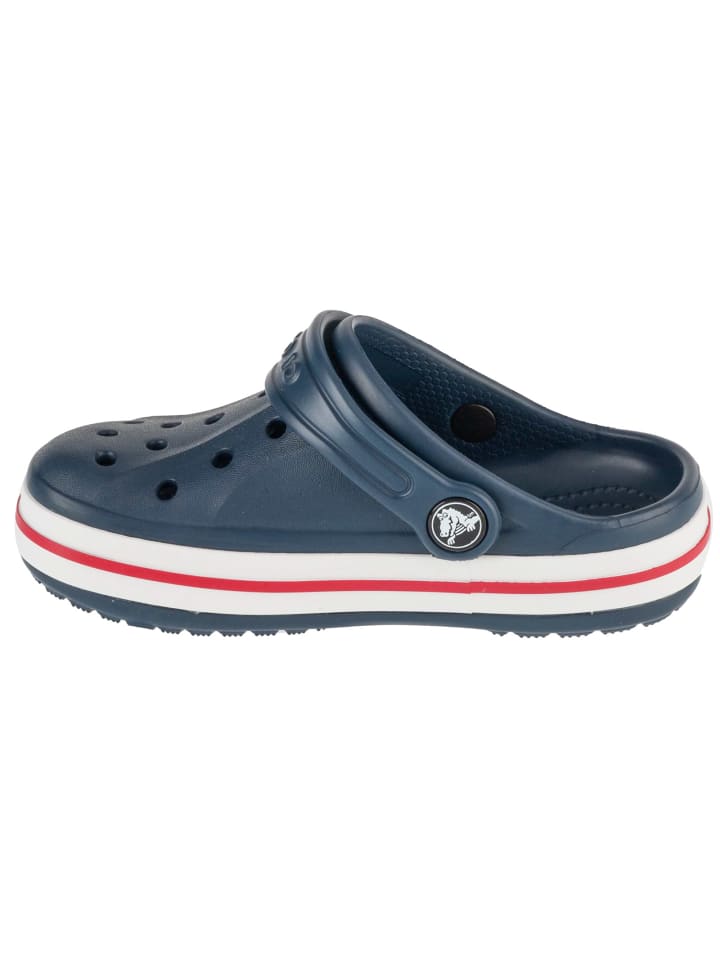 Crocs Crocs Bayaband Kids Clog in Blau günstig kaufen
