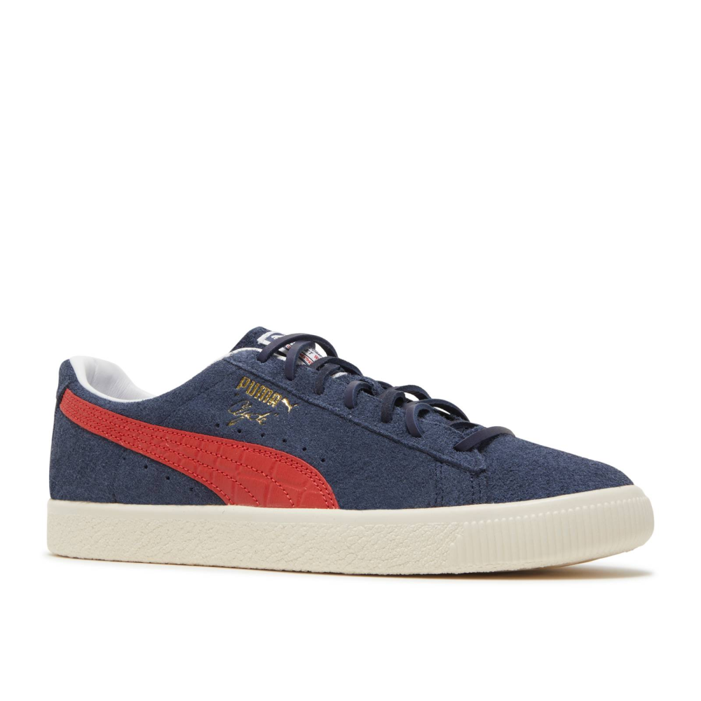 PUMA Clyde Soho 390087-01 / blau