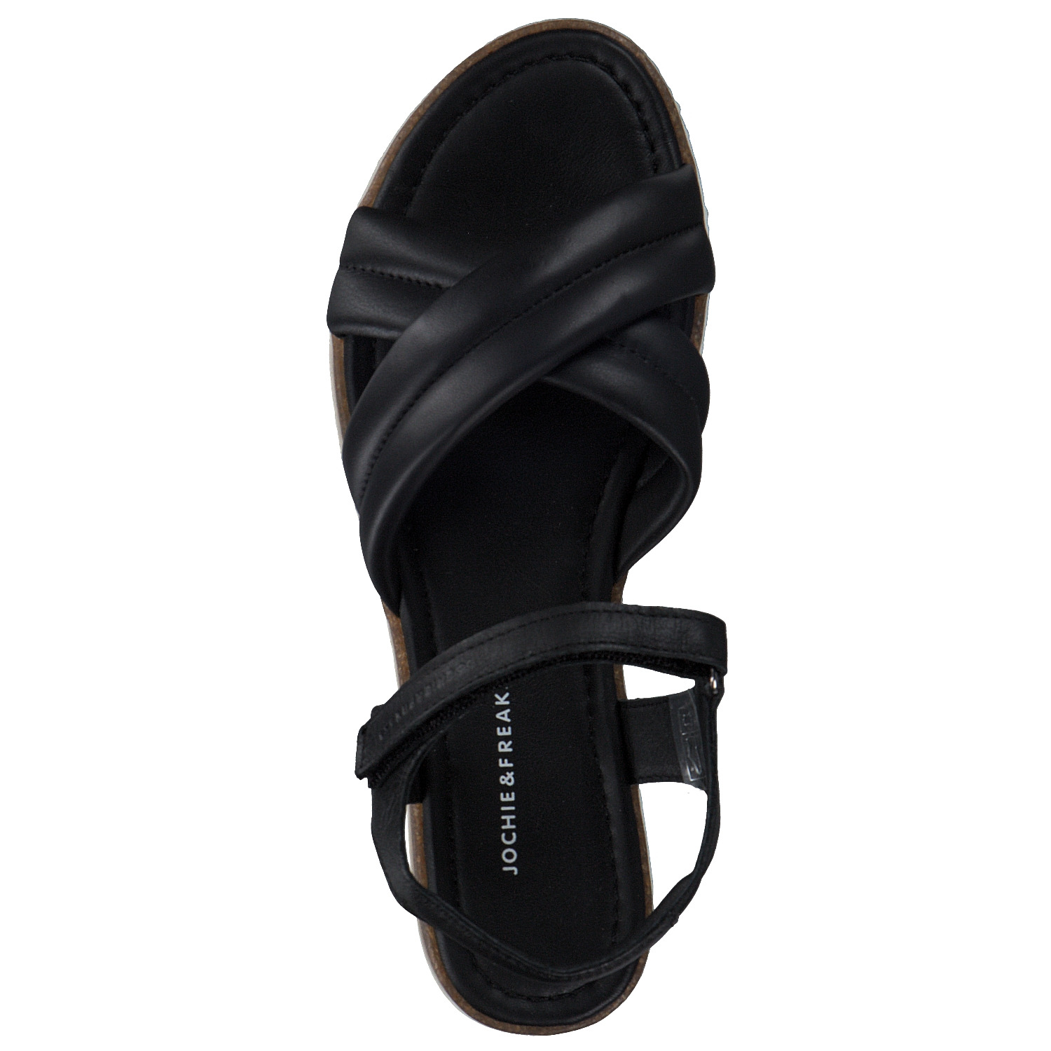Jochie Blossom 23722, Sandalen (Kinder), Kinder, black