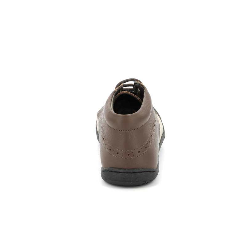 Bottillons cuir Jasmine