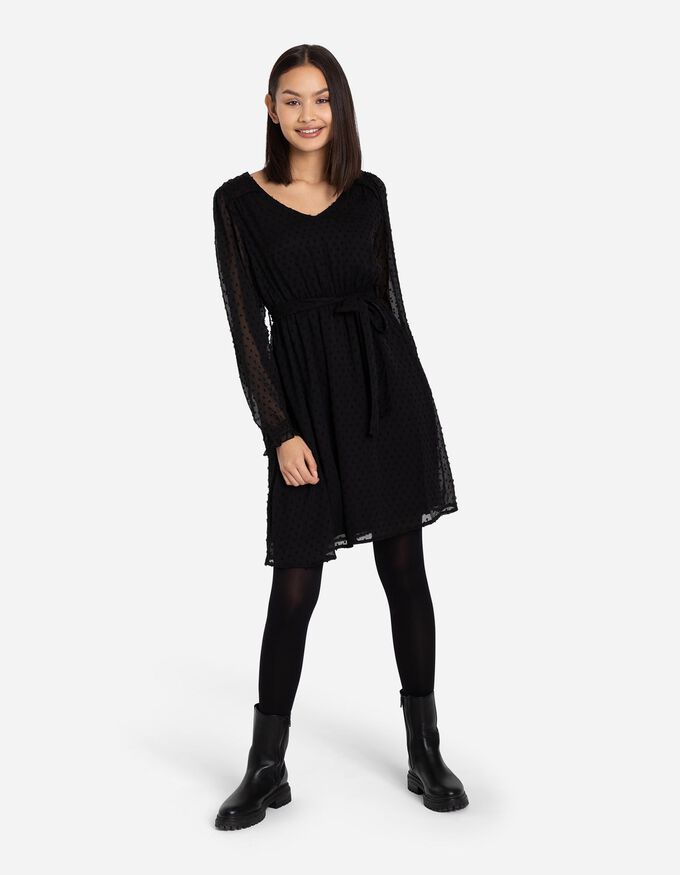 Kleid - Chiffon