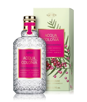 4711 Acqua Colonia Pink Pepper & Grapefruit Eau de Cologne 170 ml