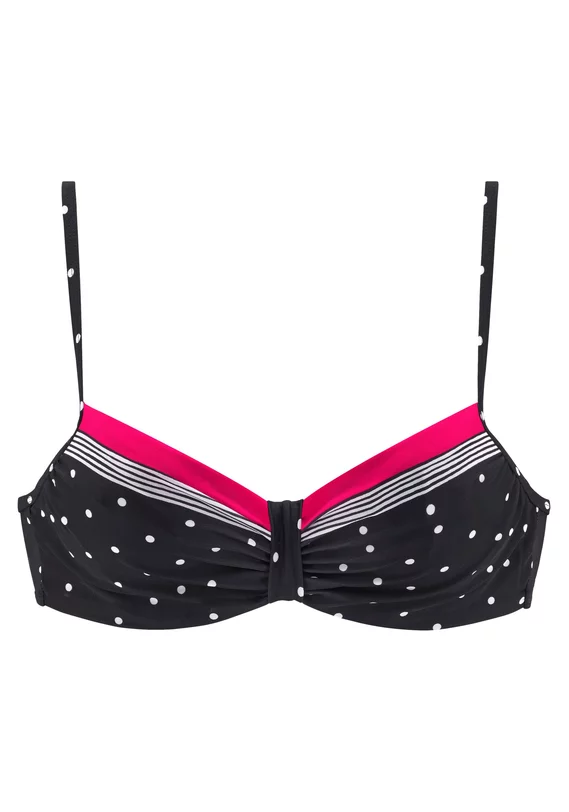 Bügel-Bikini-Top