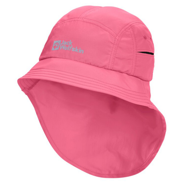 Jack Wolfskin - Kid's Villi Vent Long Hat - Hut