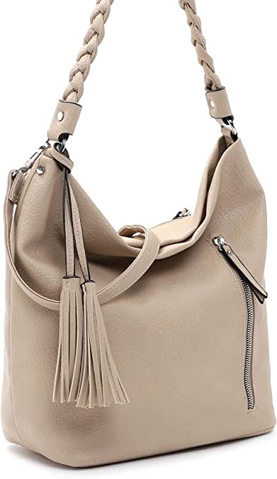 EMILY & NOAH Handtaschen grau