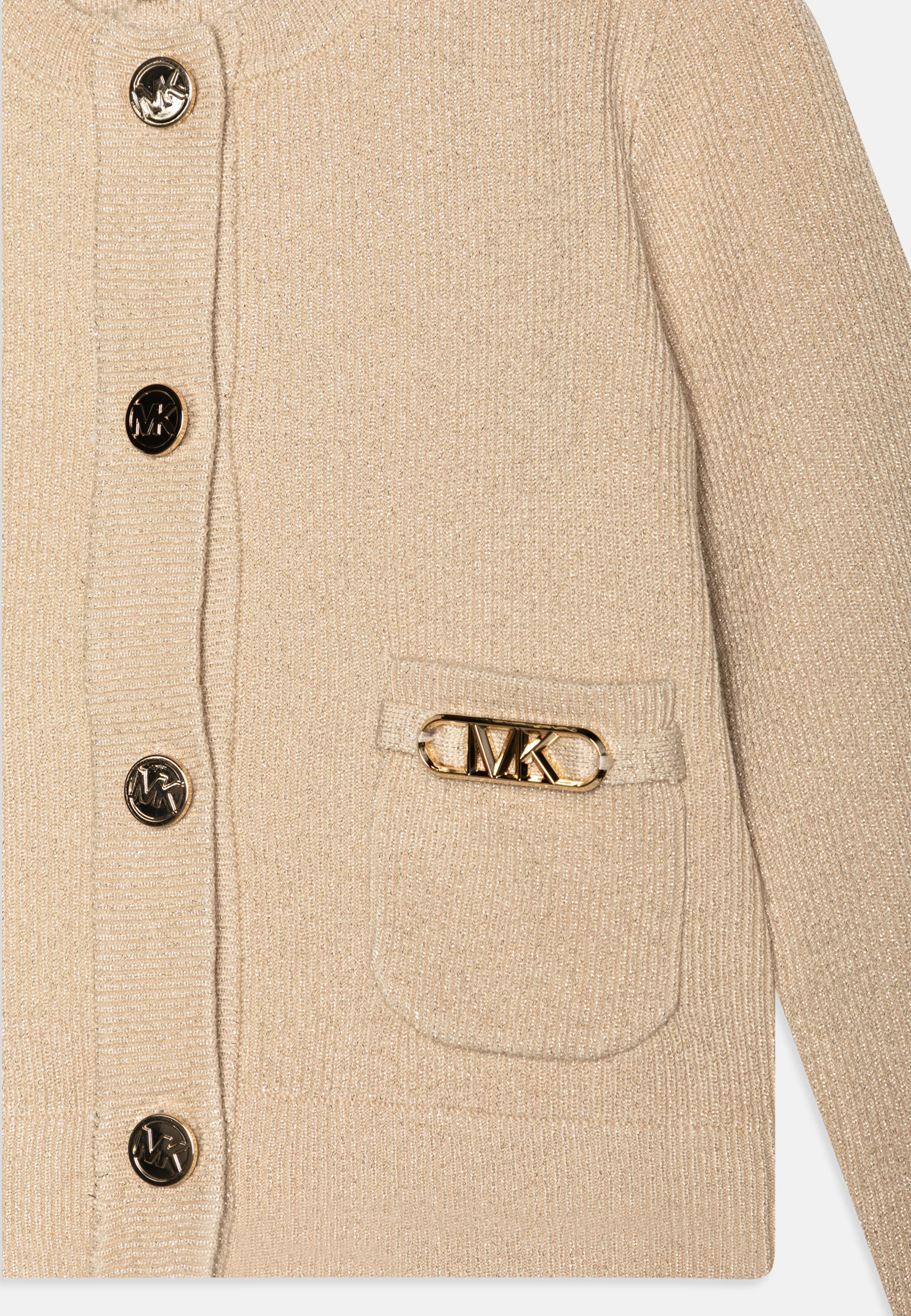 Cárdigan para niños de Michael Kors