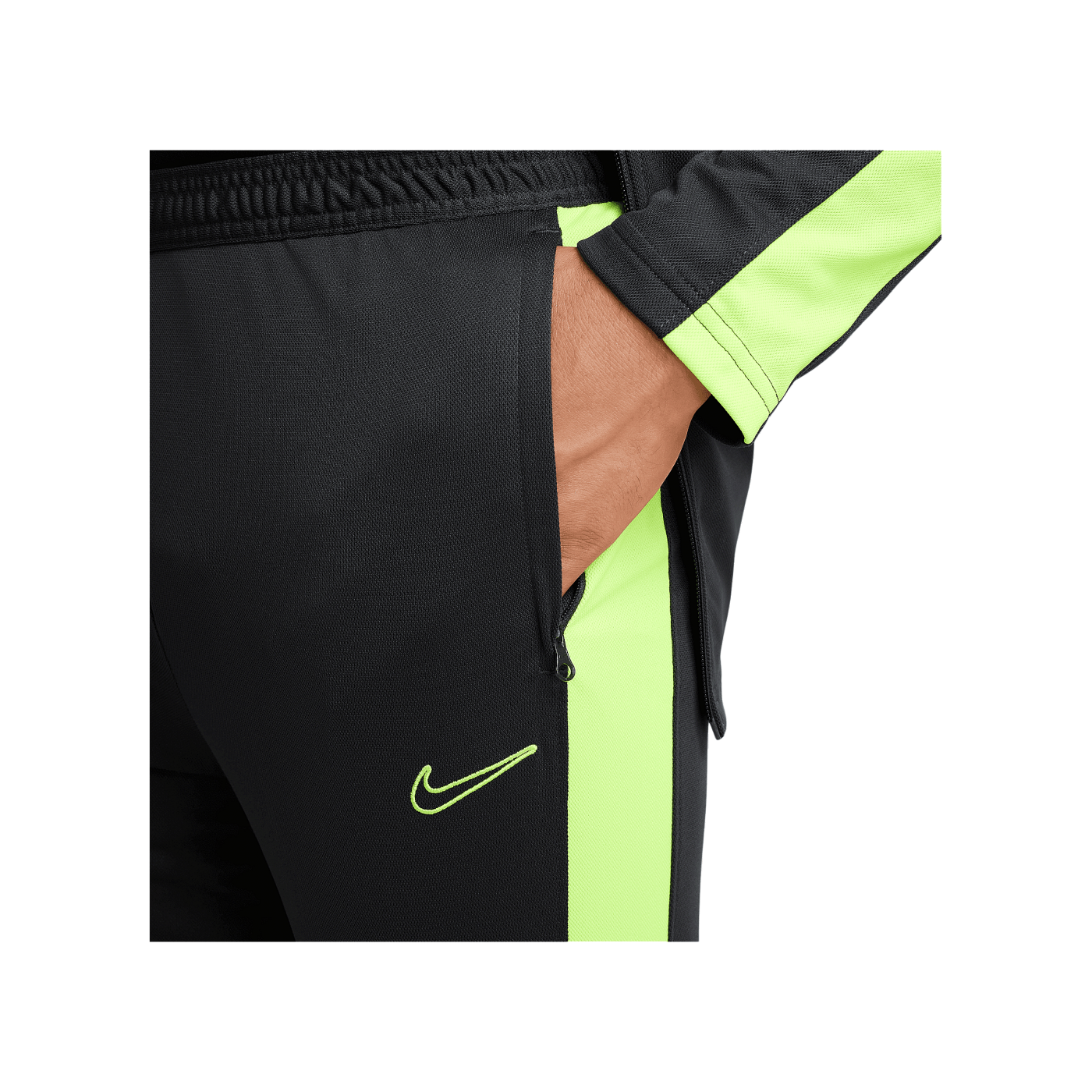 Nike Academy 23 Trainingsanzug Grau F061