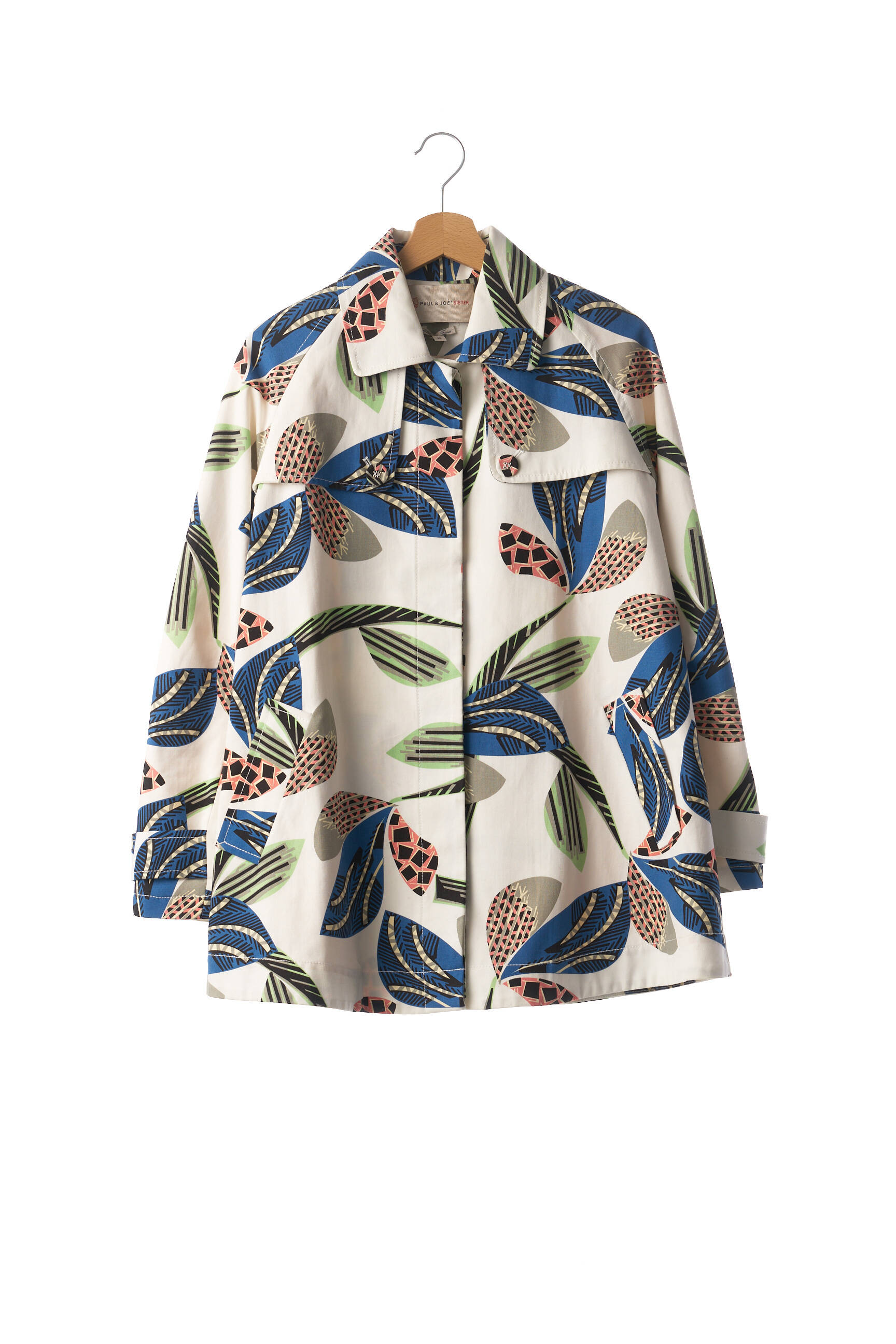 Paul Joe Manteaux Longs Femme couleur blanc