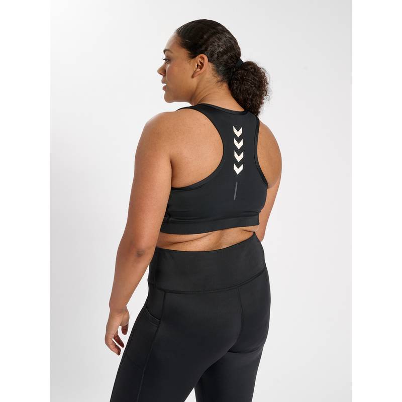 hummel hmlTE CURVY SPORTS BRA PLUS BH Damen