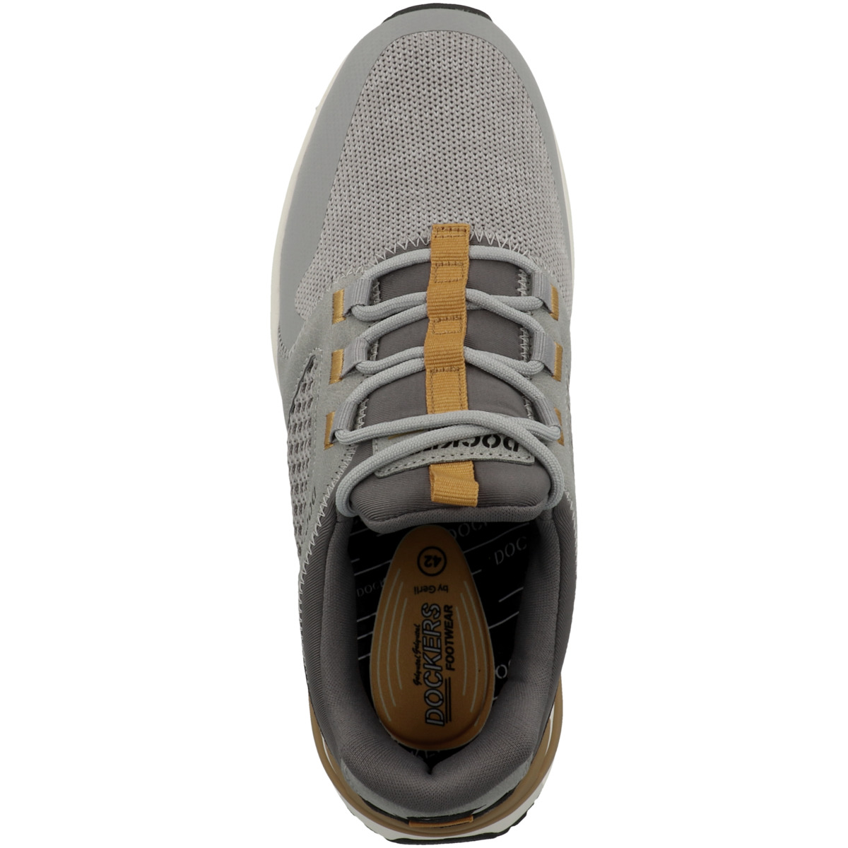Dockers by Gerli 52KY001 Sneaker Low grau