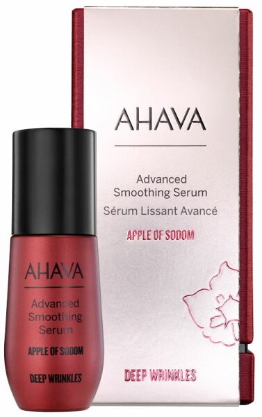 Ahava Apple of Sodom Advanced Smoothing Serum Gesichtsserum