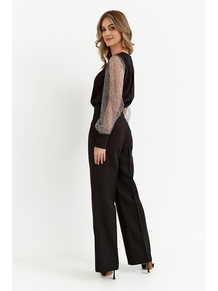 made of emotion Jumpsuit in Schwarz günstig kaufen