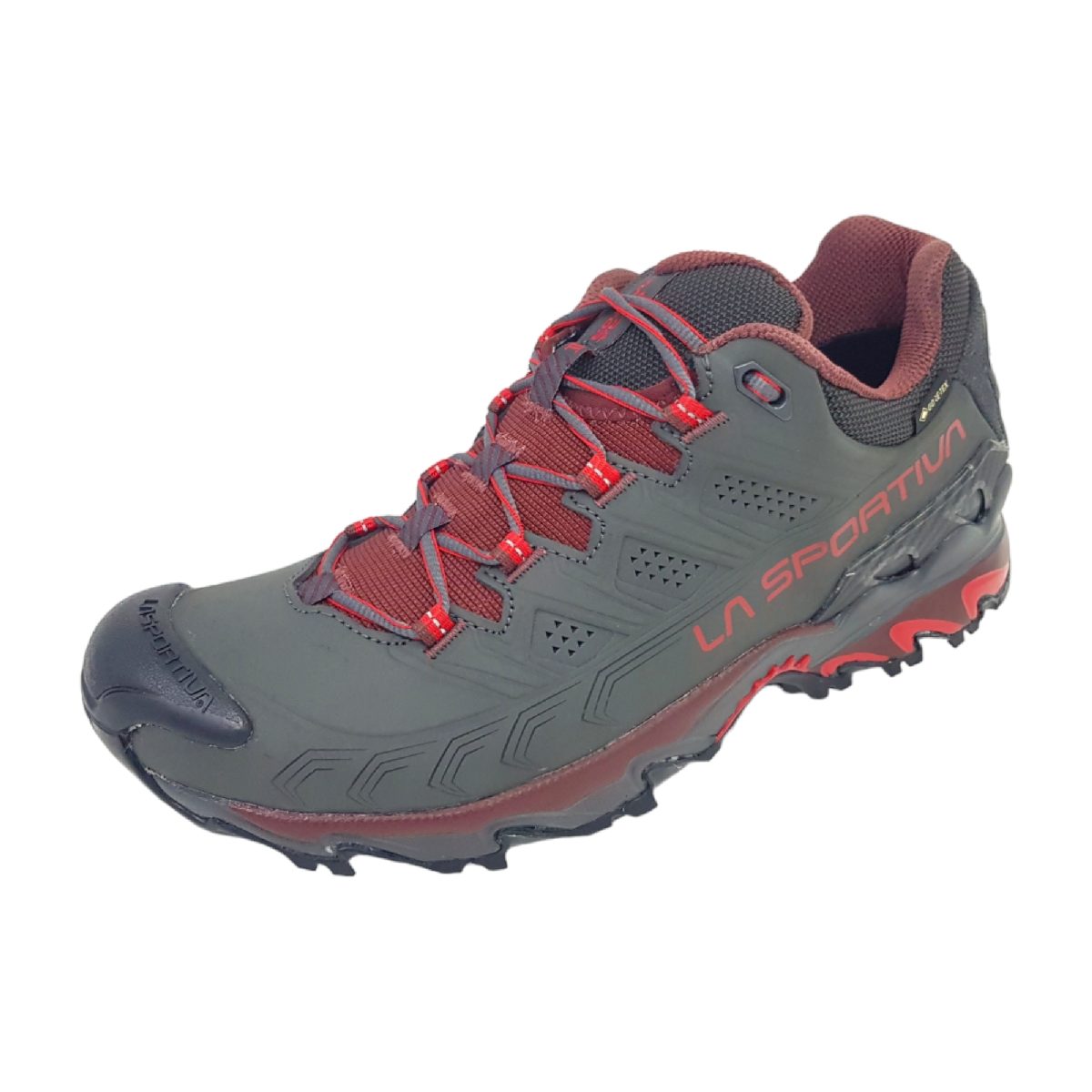 La Sportiva Ultra Raptor 2 GTX 34F900316 Grau Carbon/ Spice