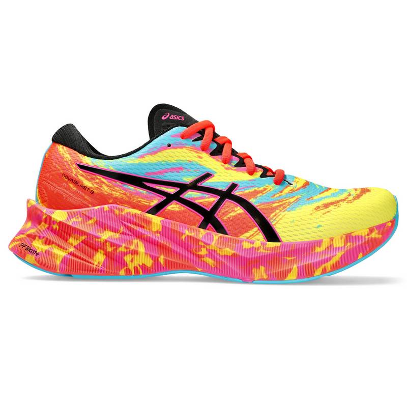 ASICS NOVABLAST 3 COLOR INJECTION Laufschuhe Herren
