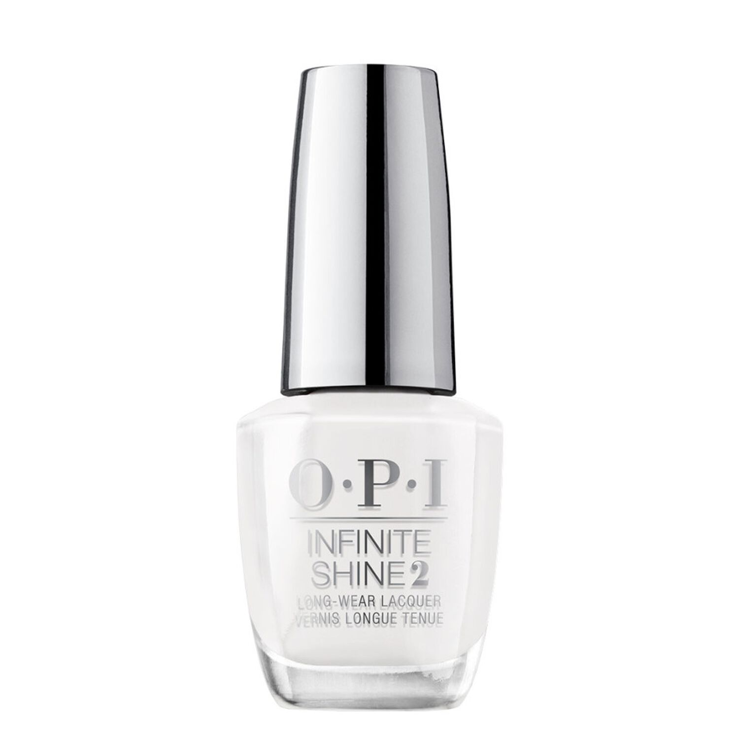 OPI Infinite Shine Alpine Snow