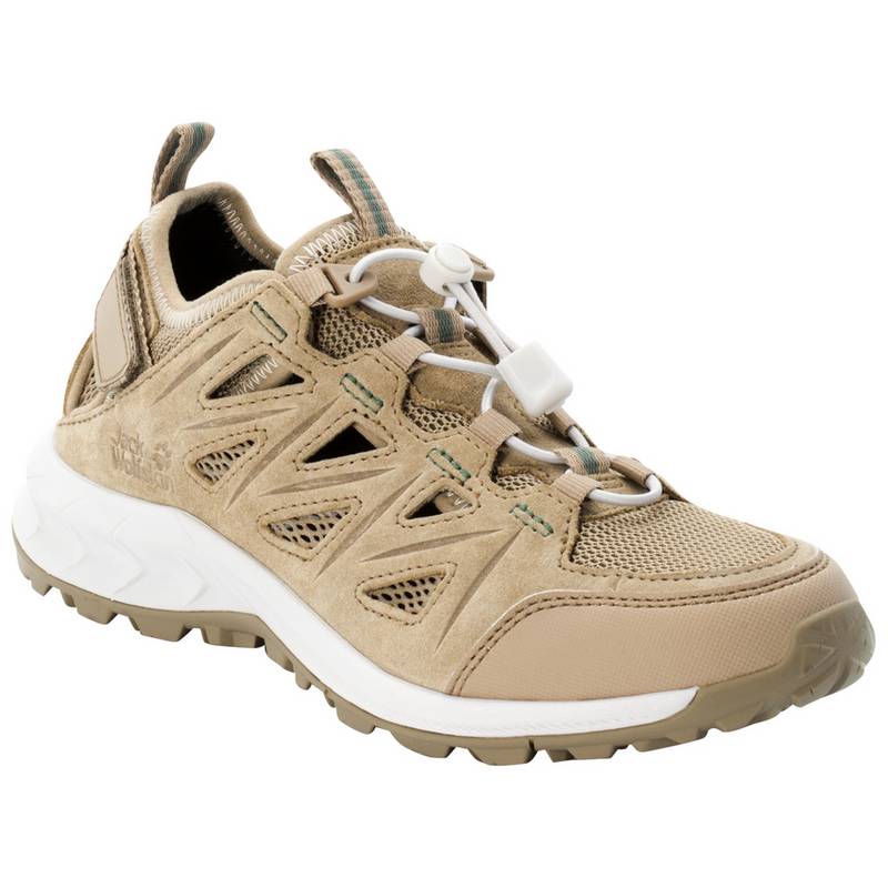 Jack Wolfskin Wanderschuhe Damen