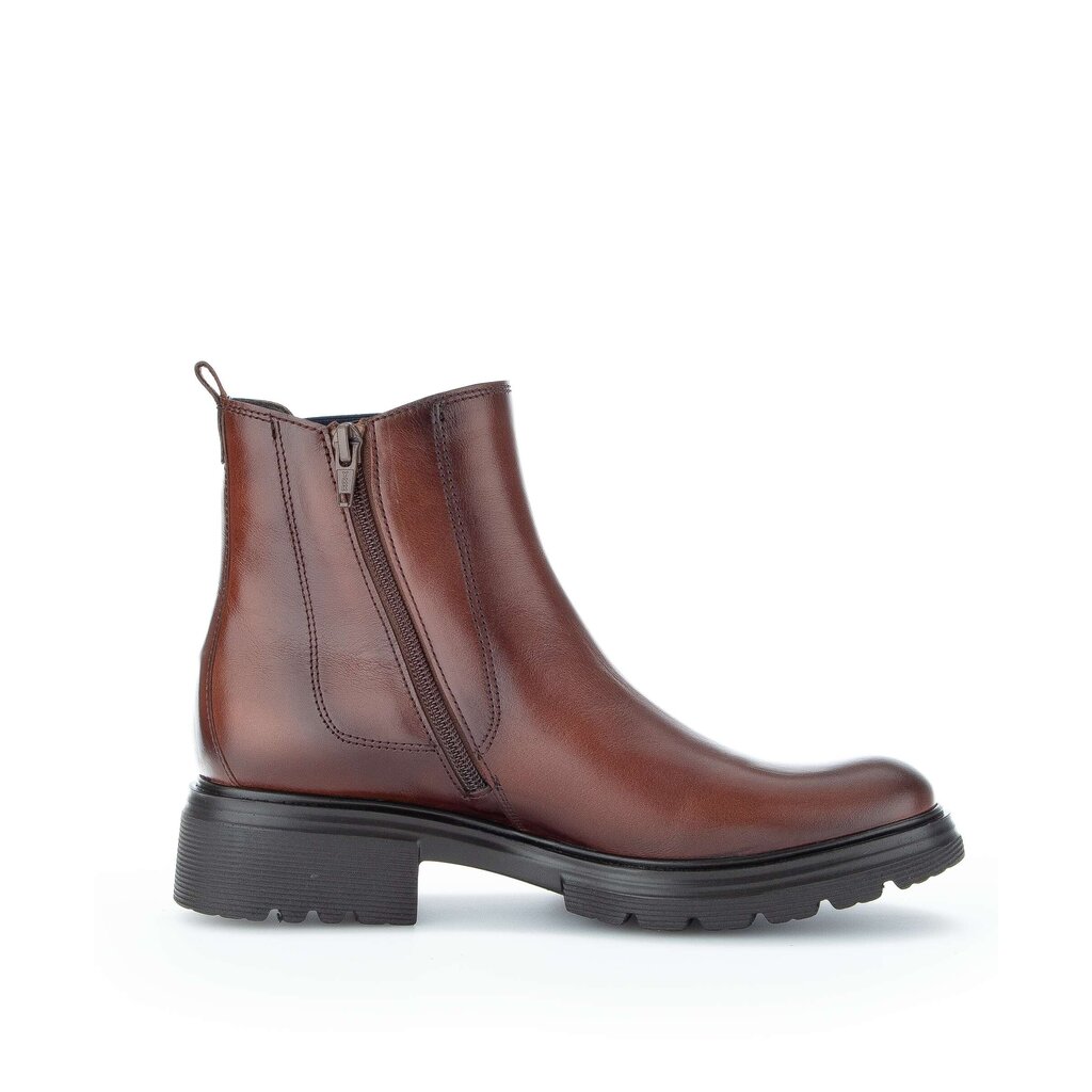 Gabor fashion Chelsea Boot braun