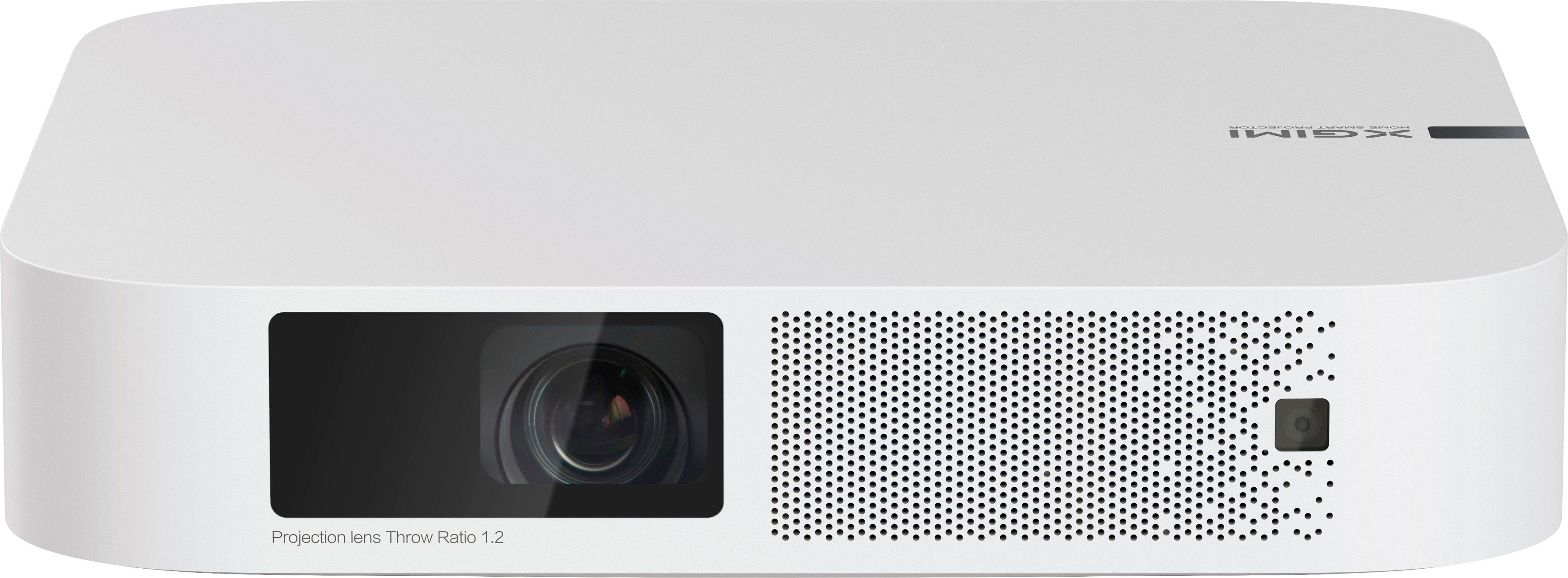 XGIMI Elfin Beamer (800 lm, 1920 x 1080 px, Smart Beamer, FullHD, 800 ANSI-Lumen, auto. Keystone)