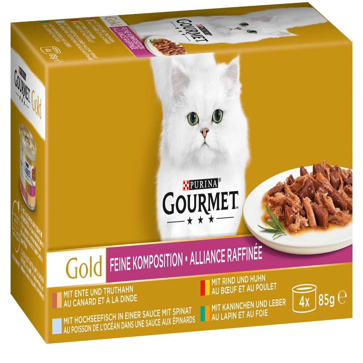 GOURMET Gold Feine Komposition Mixpaket kaufen