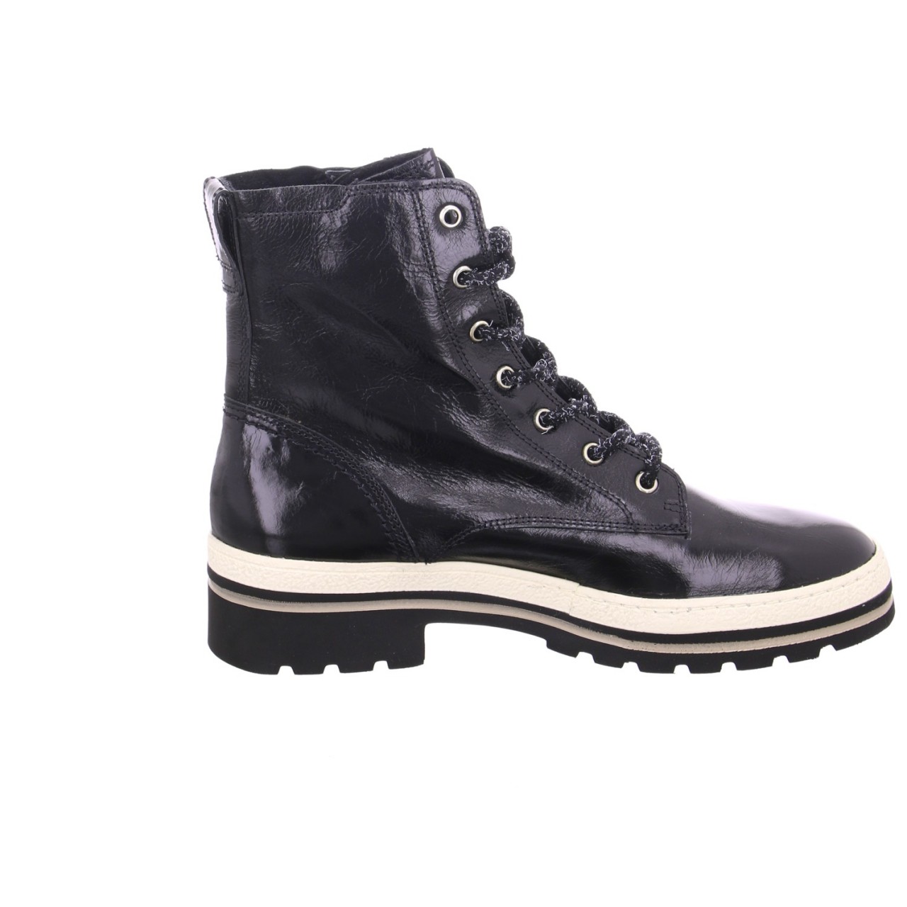 PAUL GREEN Stiefeletten schwarz