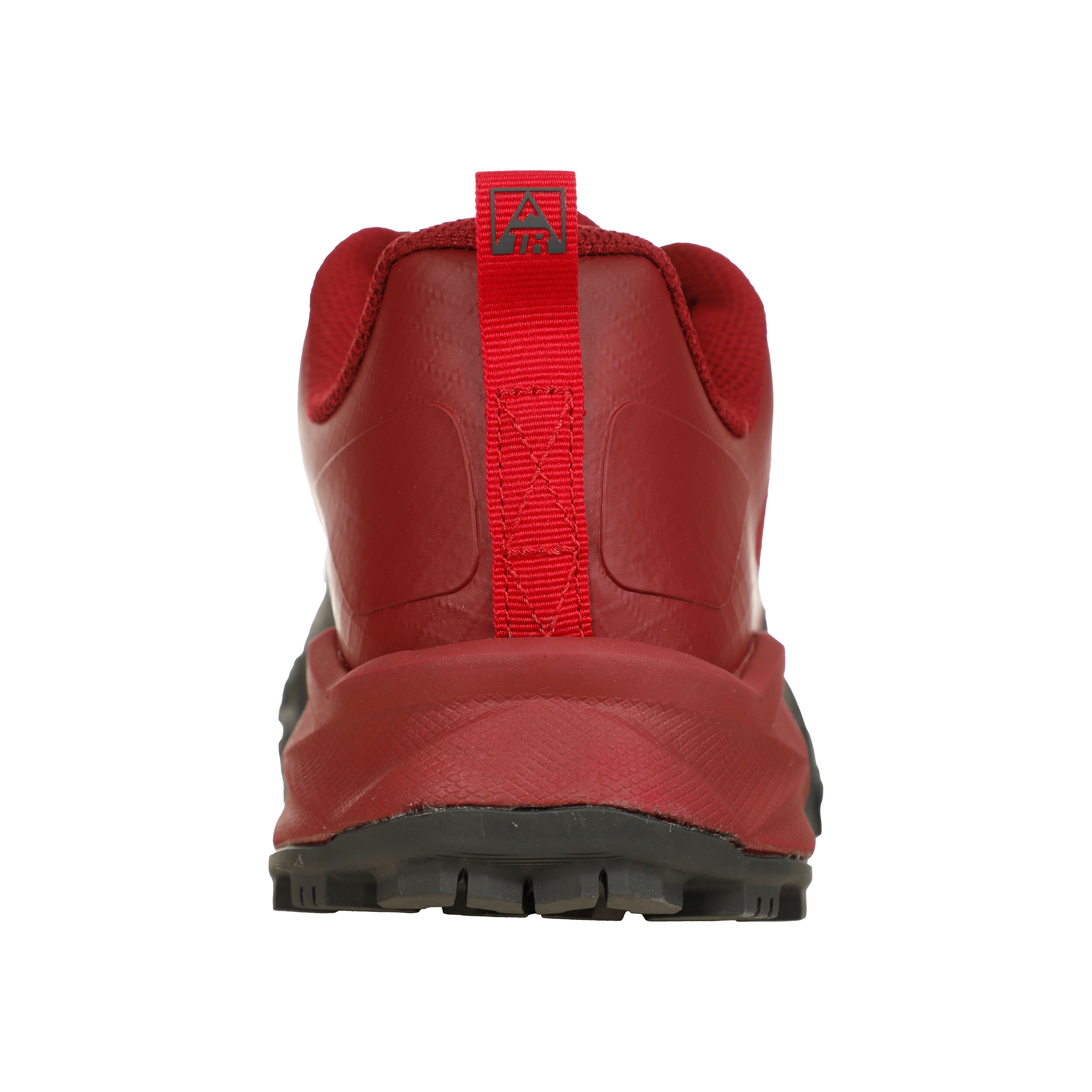 Offtrail TR Trailschuh Damen - Dunkelgrau, Rot