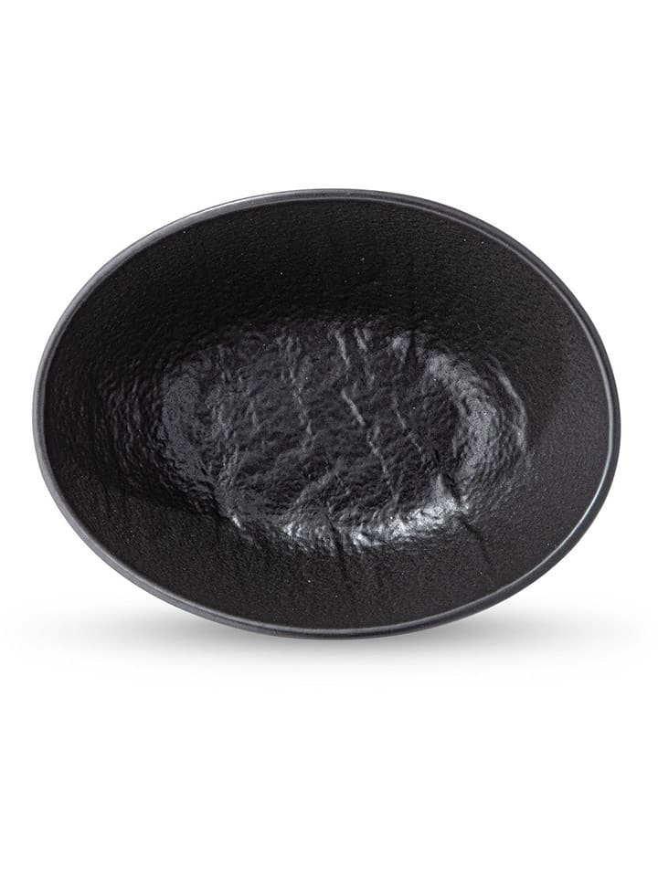 Wilmax 6er-Set: Schalen in Schwarz - (L)13 x (B)10 cm günstig kaufen onesize