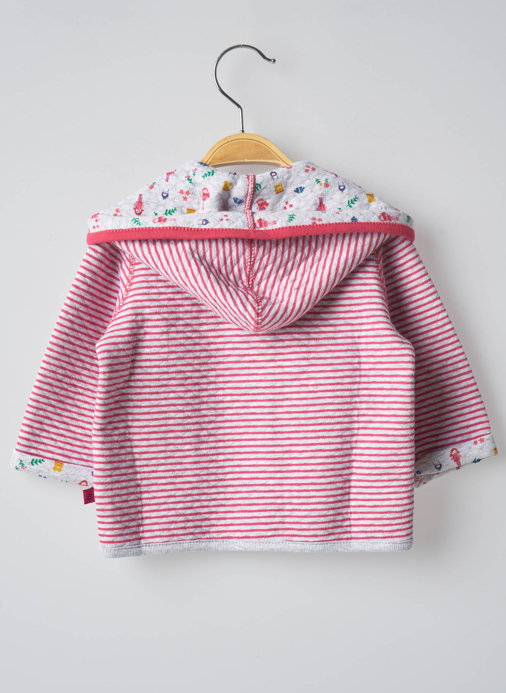 Absorba Manteaux Courts Enfant couleur rose