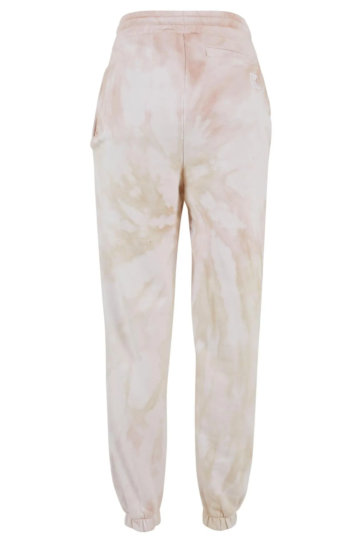 KARL KANI  Unisex KU213-003-1 KK Signature Tie Dye Jogginghose