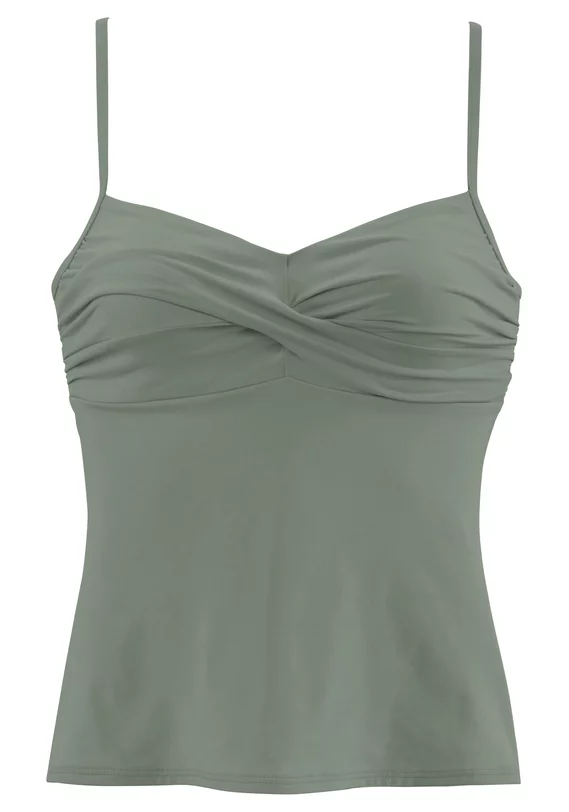 Bügel-Tankini-Top
