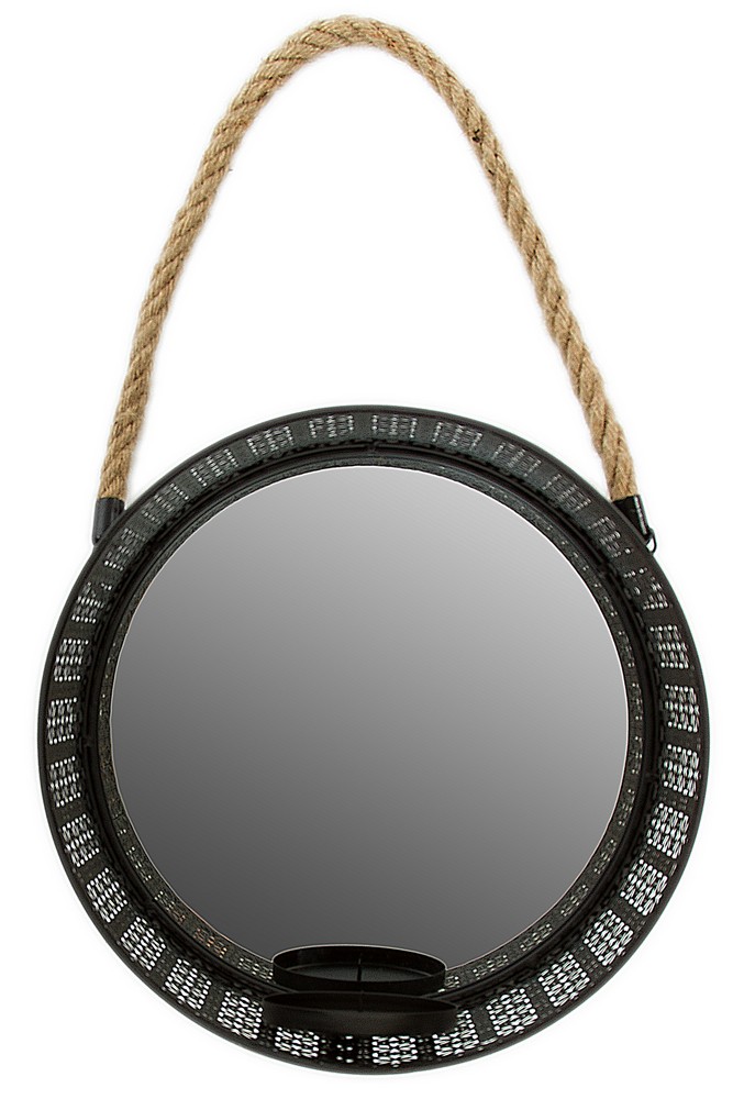 MyFlair My Flair Spiegelkerzenhalter 