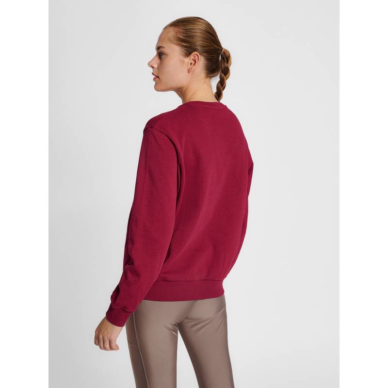 hummel hmlTE ELEMENT SWEATSHIRT Sweatshirt Damen