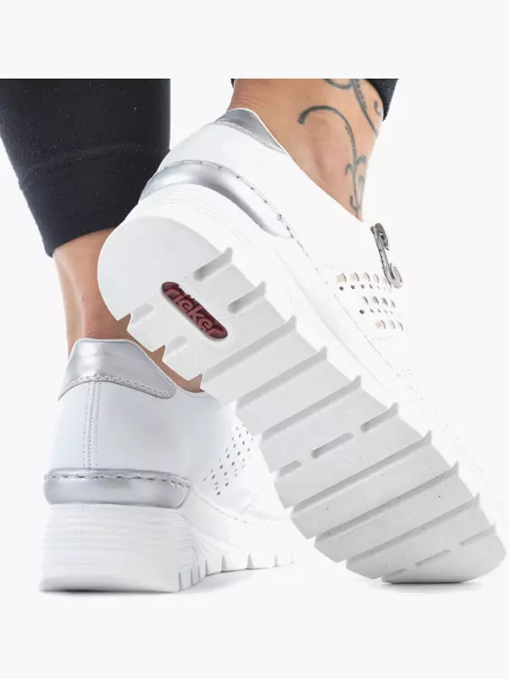 Rieker Damen Sneaker Low