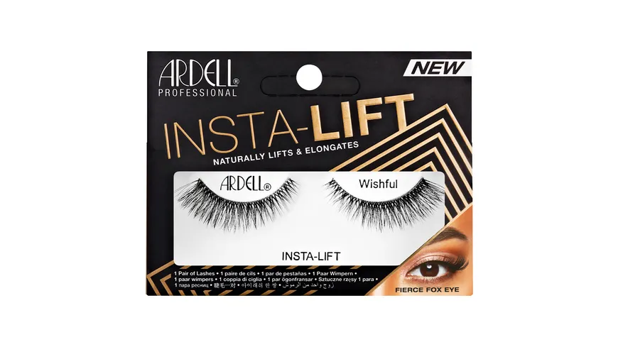 ARDELL Wimpern Insta-Lift schwarz