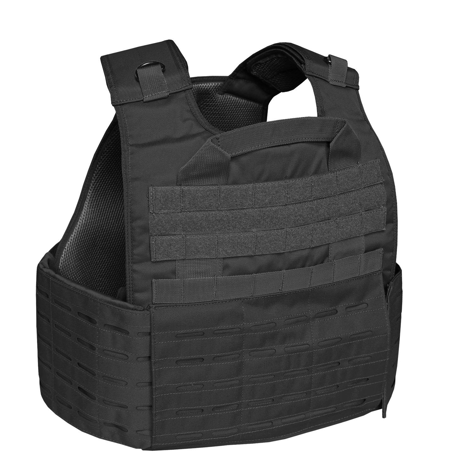 Laser Cut Carrier Weste
