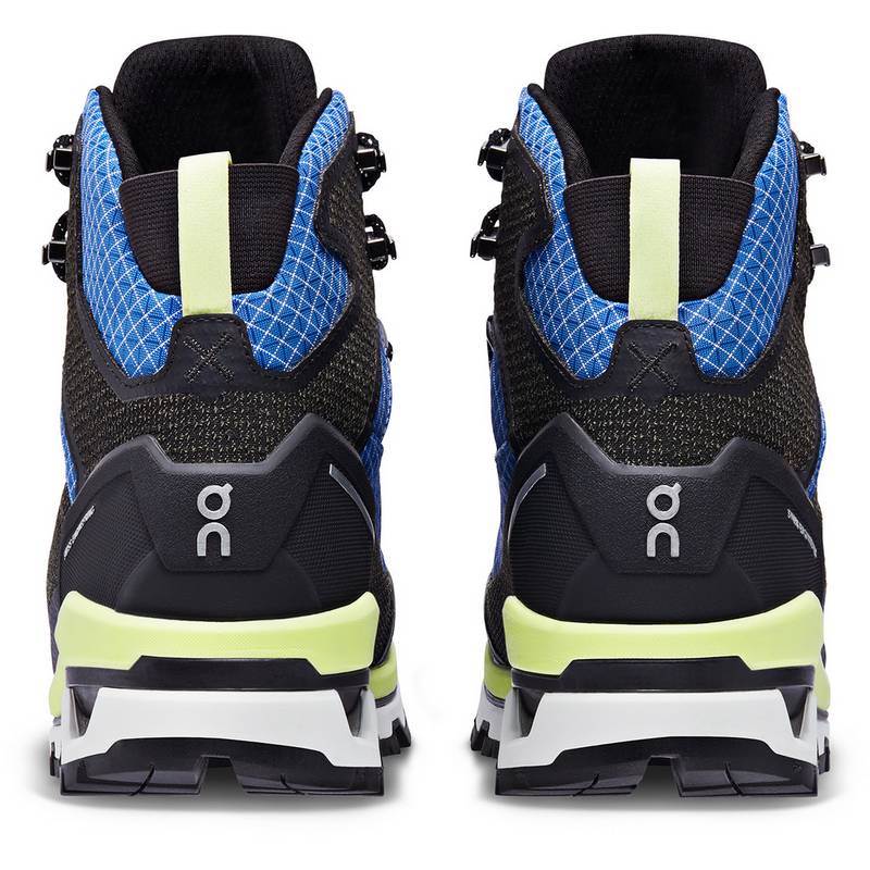 On Cloudalpine Waterproof Wanderschuhe Herren