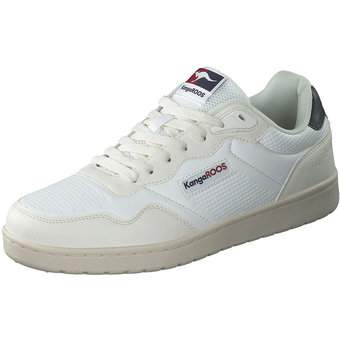 KangaROOS K Slam One Sneaker in weiß