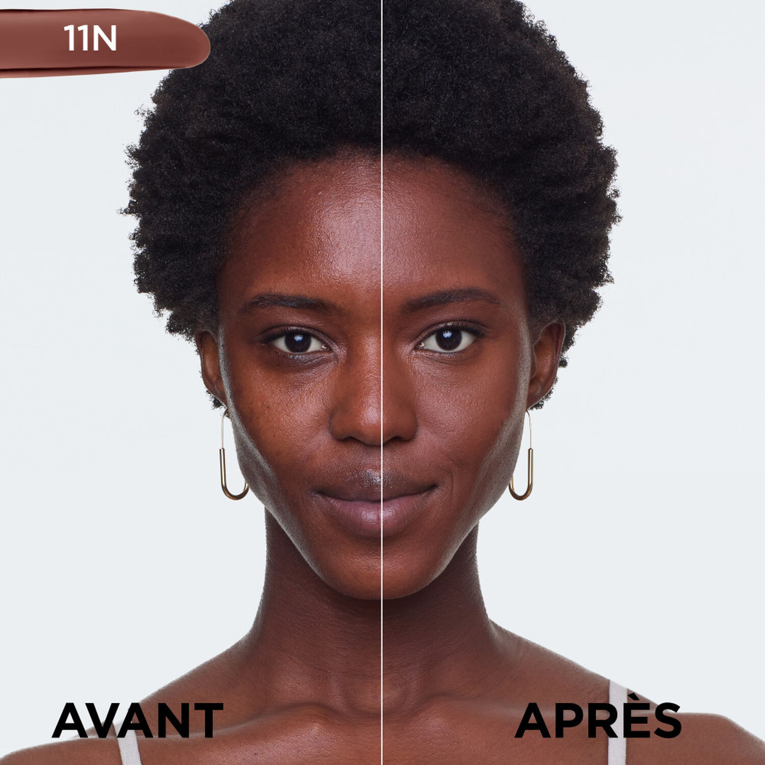 L'Oréal Paris Accord Parfait Poudre fondante perfectrice et bienfaisante