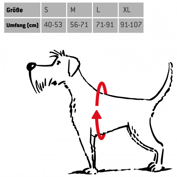 Carhartt - Dog Chore Coat - Hundemantel