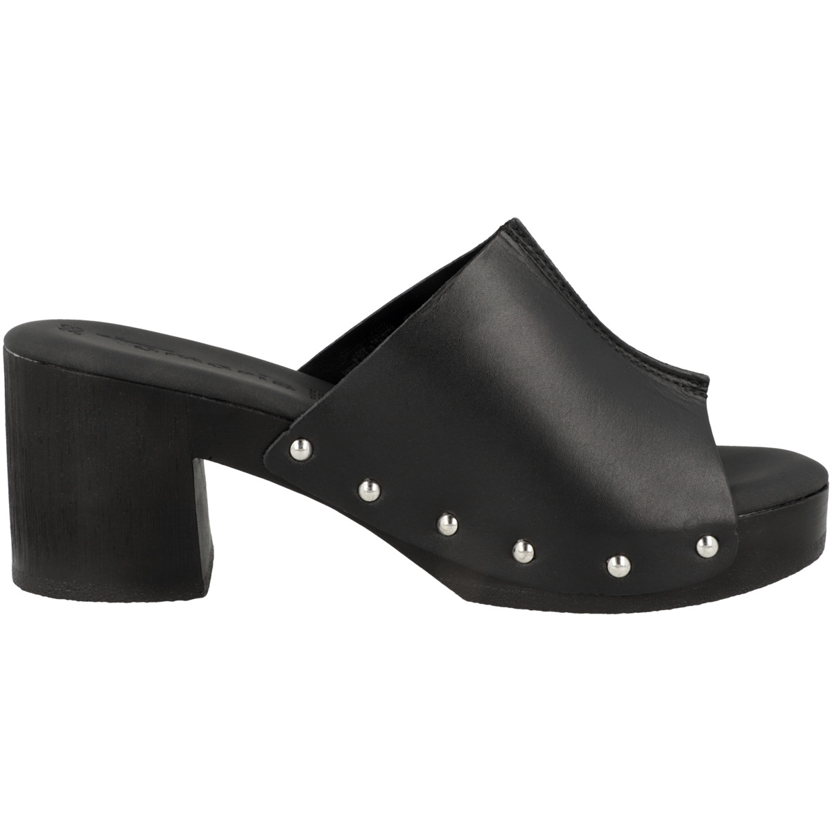 Tamaris 1-27220-20 Pantolette schwarz