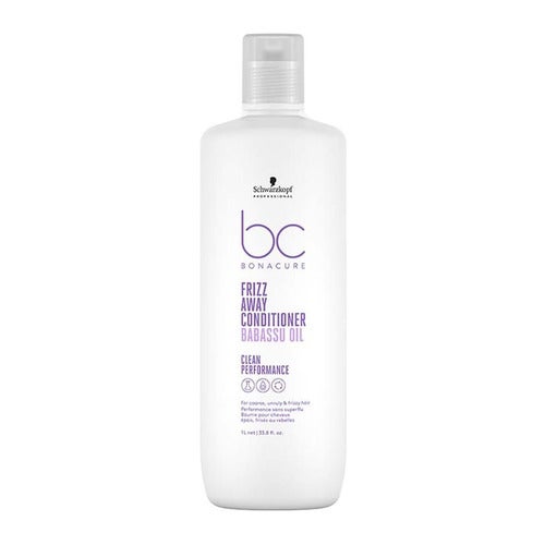 Schwarzkopf Professional Bonacure Frizz Away balzam za lase 1000 ml
