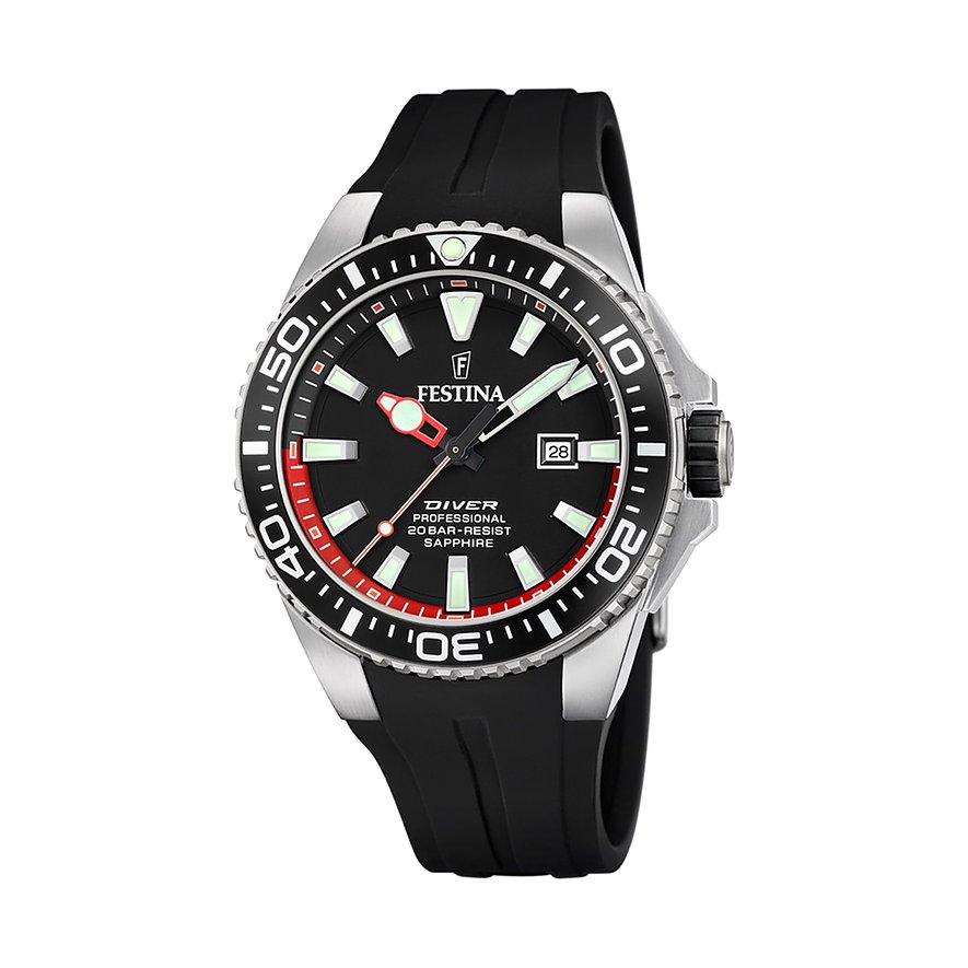 Festina Taucheruhr Diver