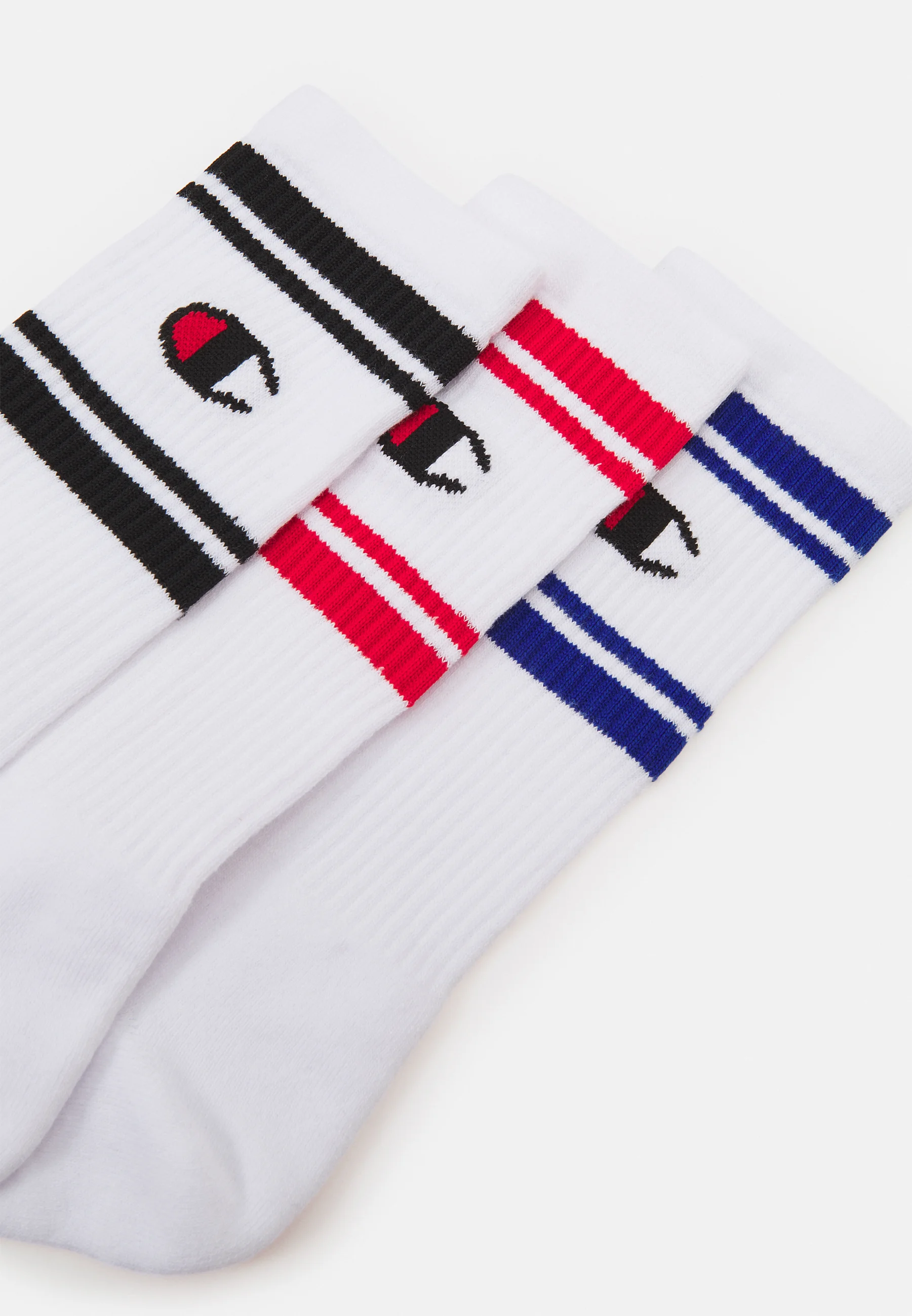 Champion SEASONAL CREW SOCKS 3 PACK UNISEX - Calcetines deportivos