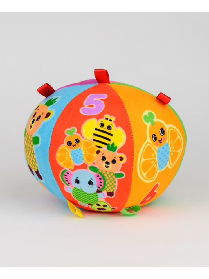 Kids Licesing Softball Frootimals (D): 16 cm in Bunt günstig kaufen 16