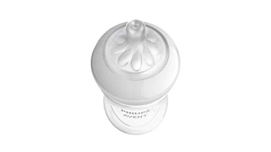 PHILIPS AVENT Babyflaschen Set Natural Response 6-tlg.