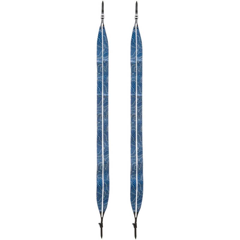 contour hybrid free split skins 2x50 Fell
