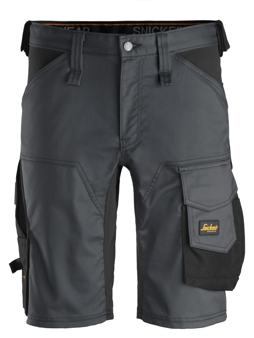 Snickers Workwear 6143 AllroundWork, spodenki elastyczne