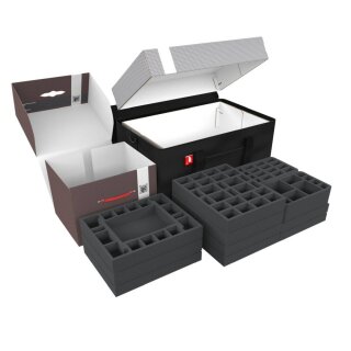 Feldherr Transporter-Set für Zombicide: Invader - Soldier Pledge + Optional Buys